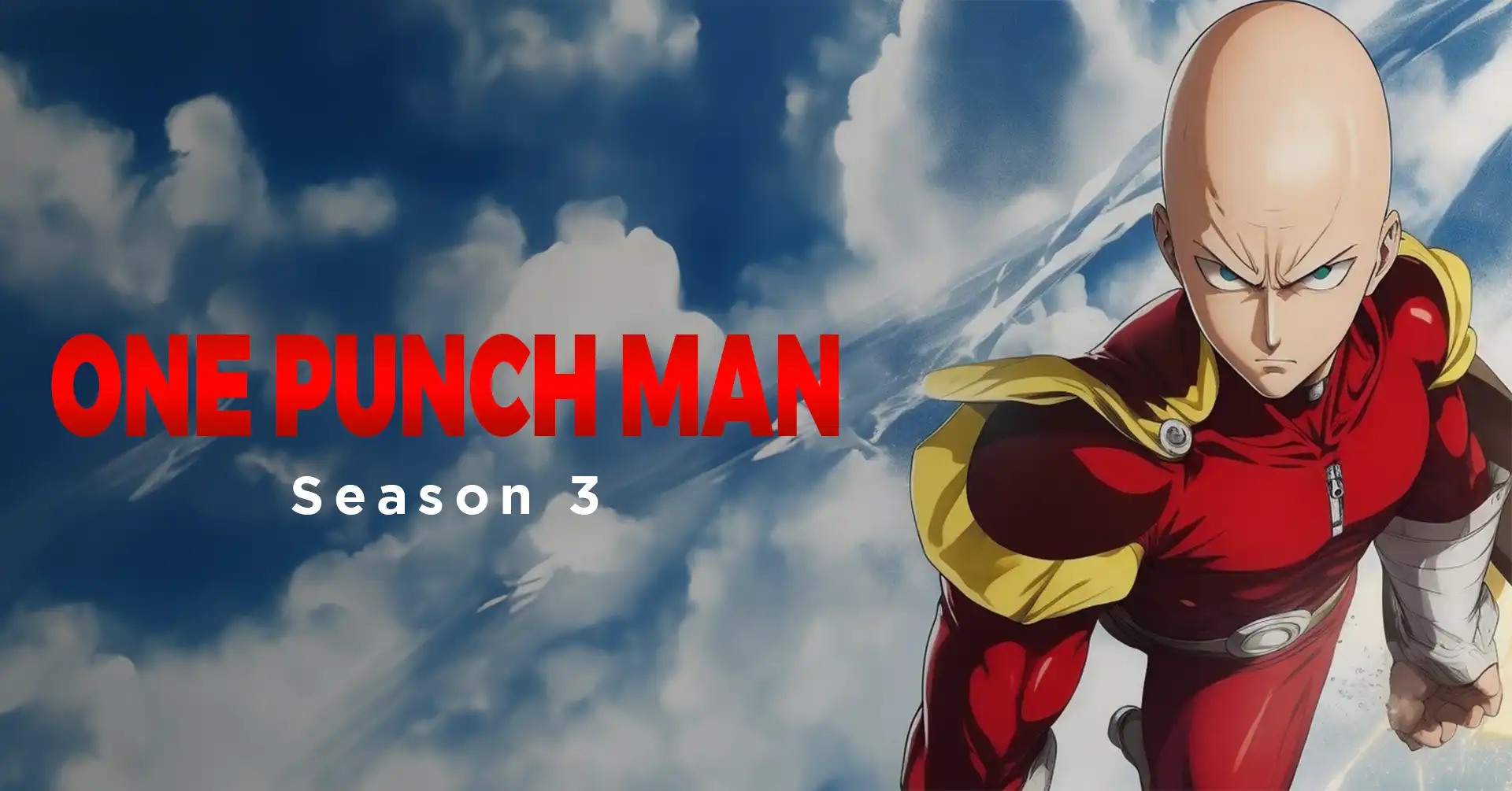 one punch man season 3 release date