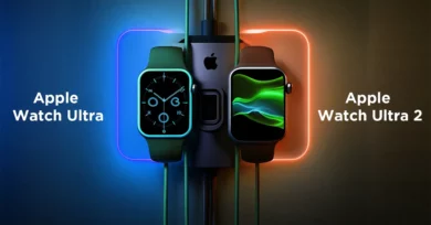 Apple Watch Ultra vs. Ultra 2