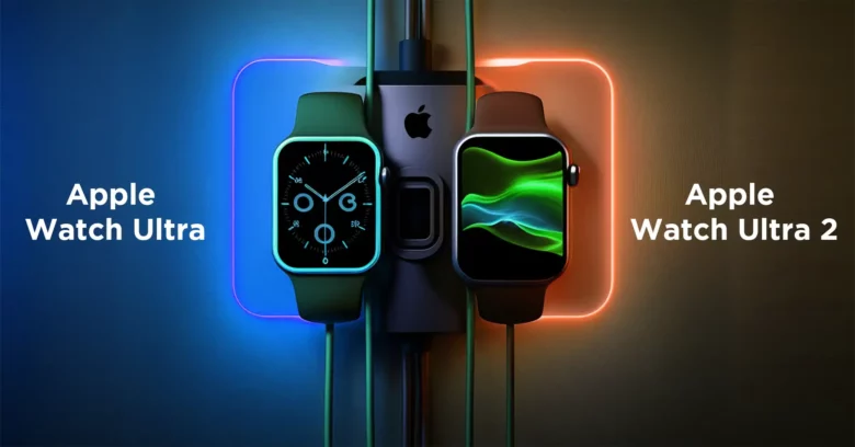 Apple Watch Ultra vs. Ultra 2