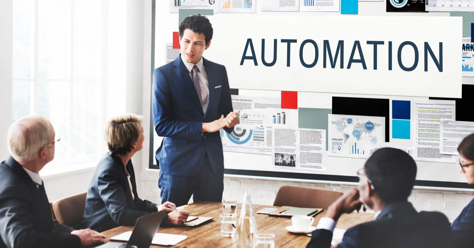 Automation In Marketing Software