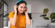Get Paid To Be An Online Listener