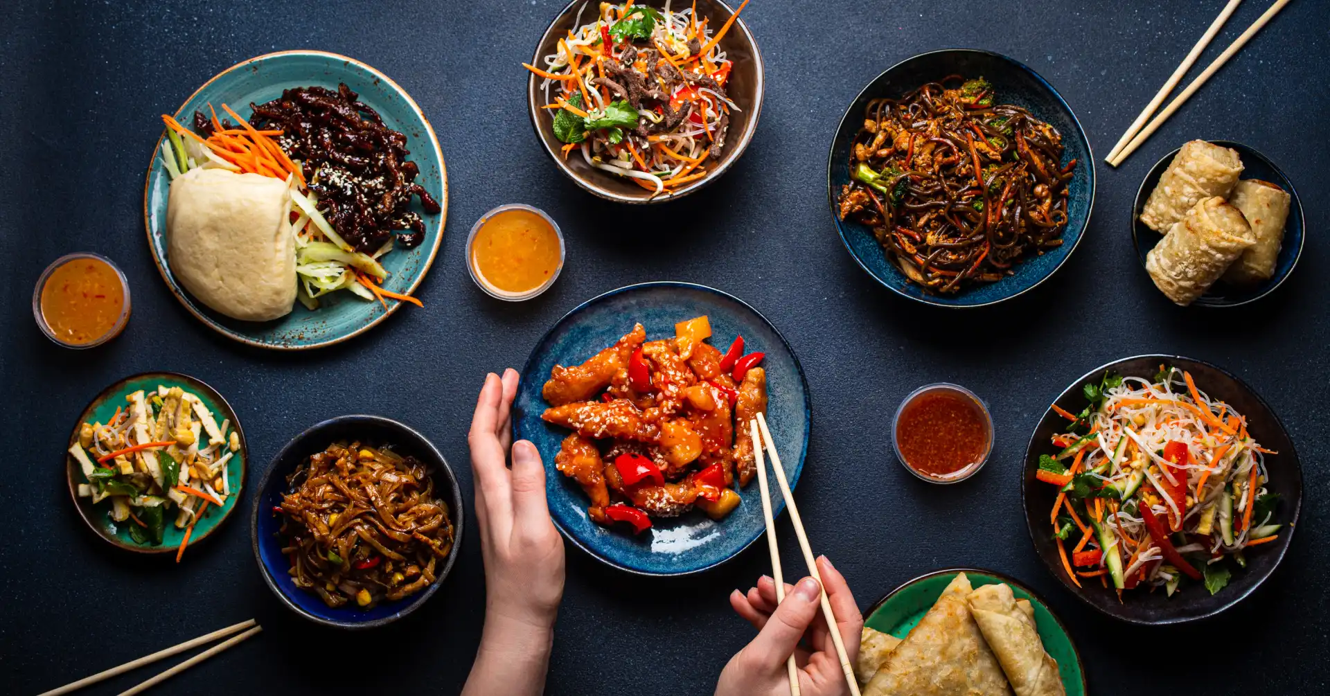 Chinese Foods History A Detailed Understanding LivingUpside