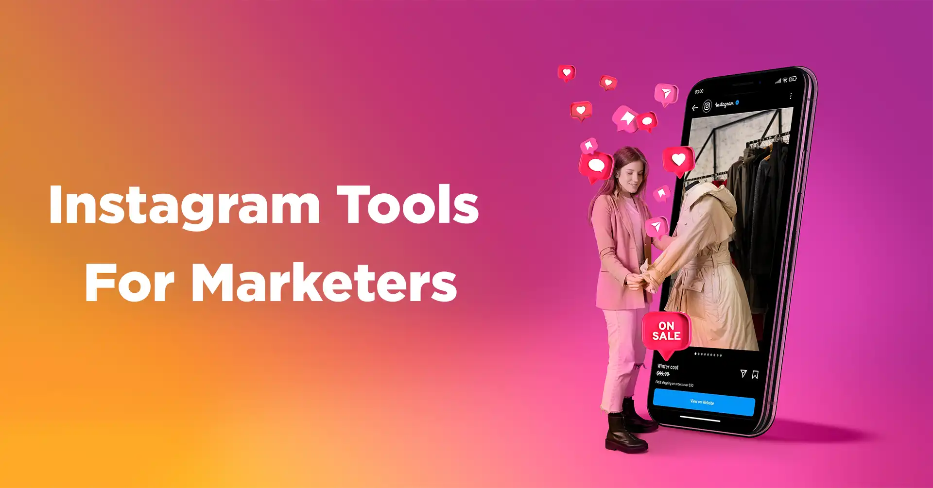 Instagram Tools For Marketers