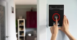 Smart Home Automation Security System