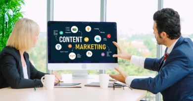 CONTENT MARKETING