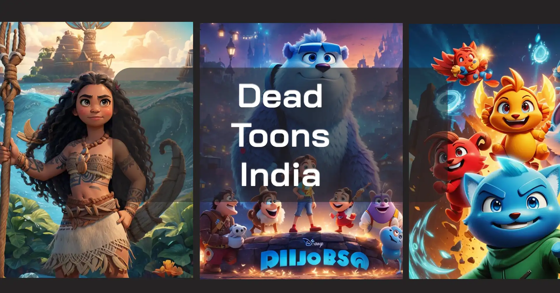 DeadtoonsIndia