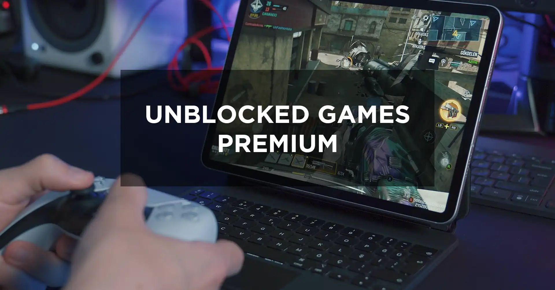 Unblocked games premium