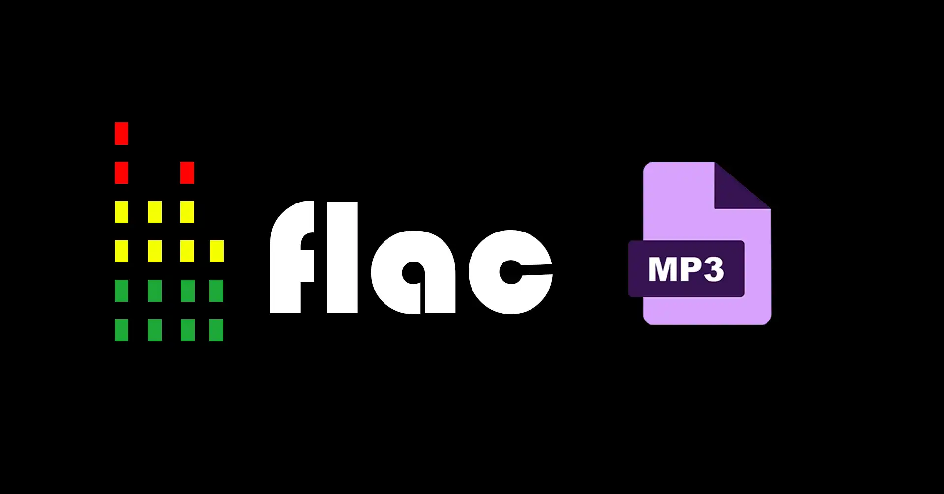 flac to mp3
