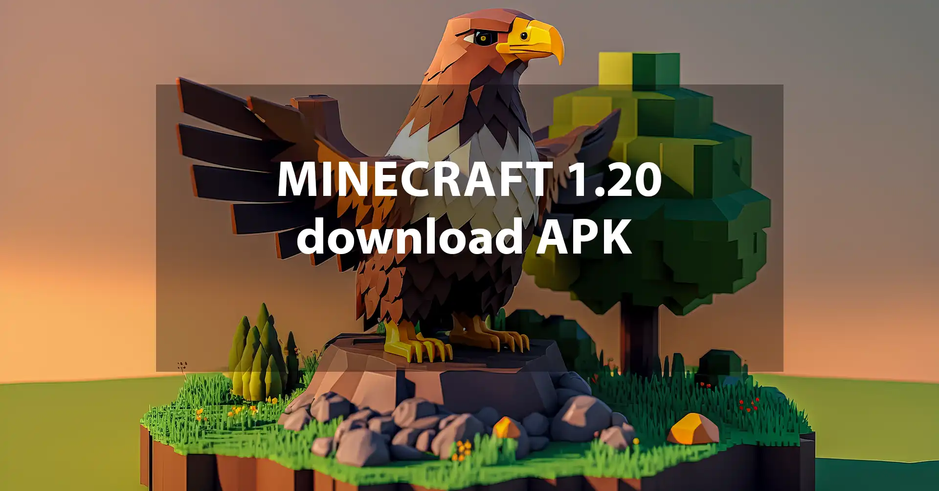 minecraft 1.20 download apk