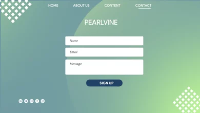 pearlvine international login