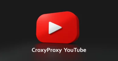 CroxyProxy YouTube