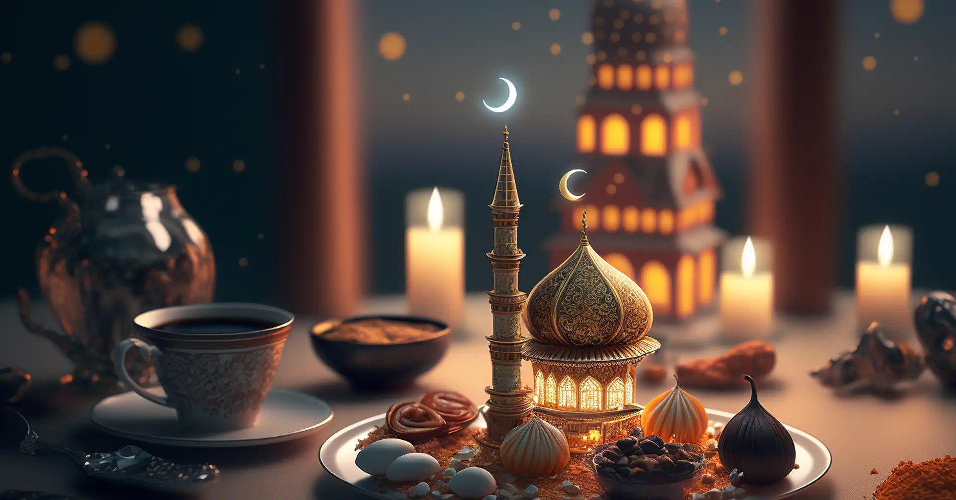 Eid traditions