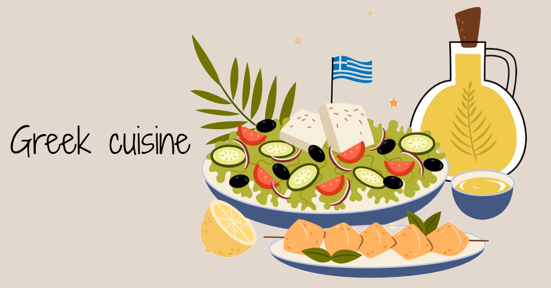 greek delicacy