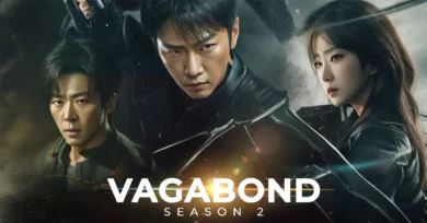 Vagabond Season 2