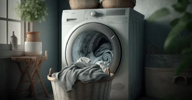 how to clean washing machine