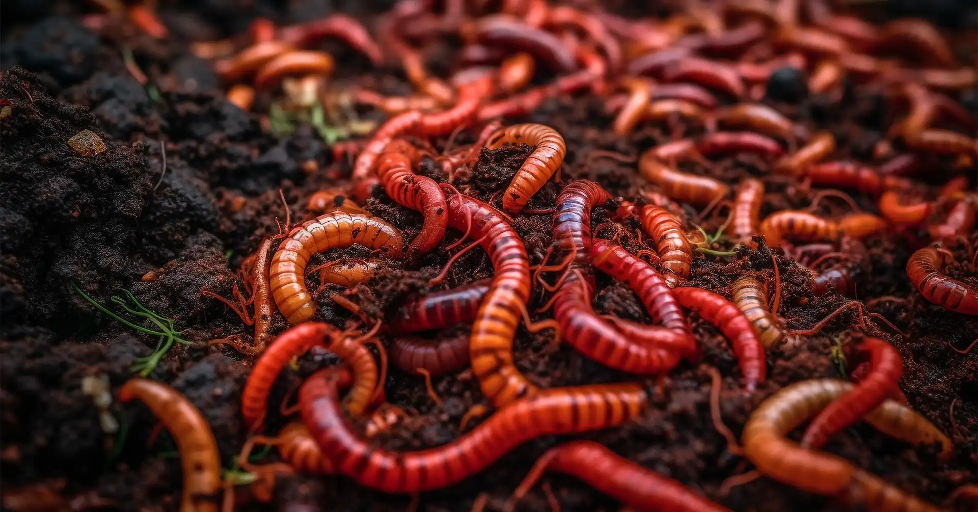 blood worms