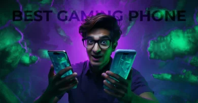 4 Best Gaming Phone