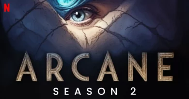 Arcane Season 2