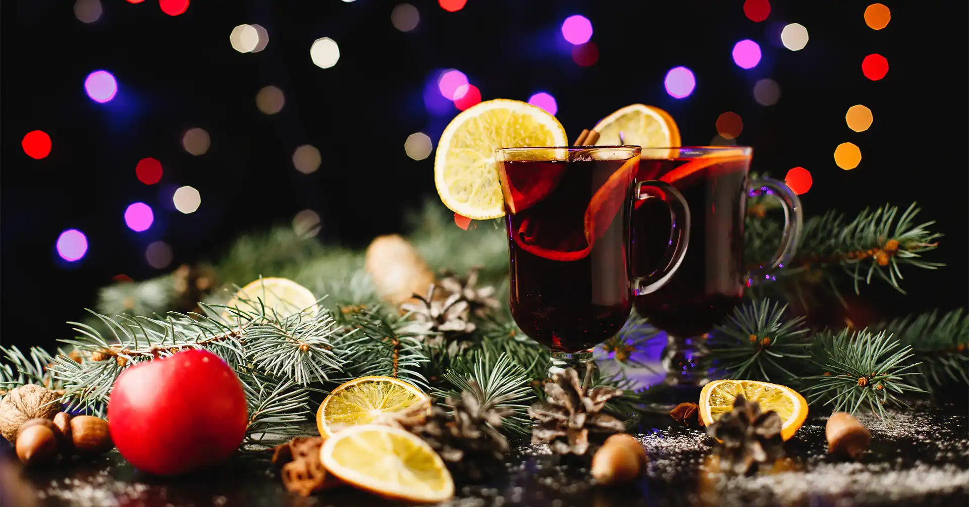 Christmas drinks