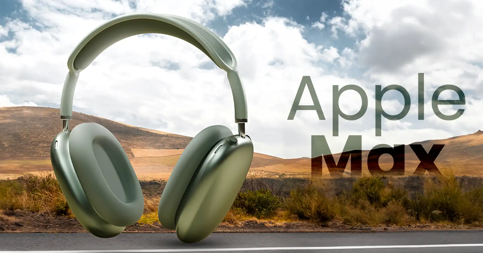 The Apple Max Headphones