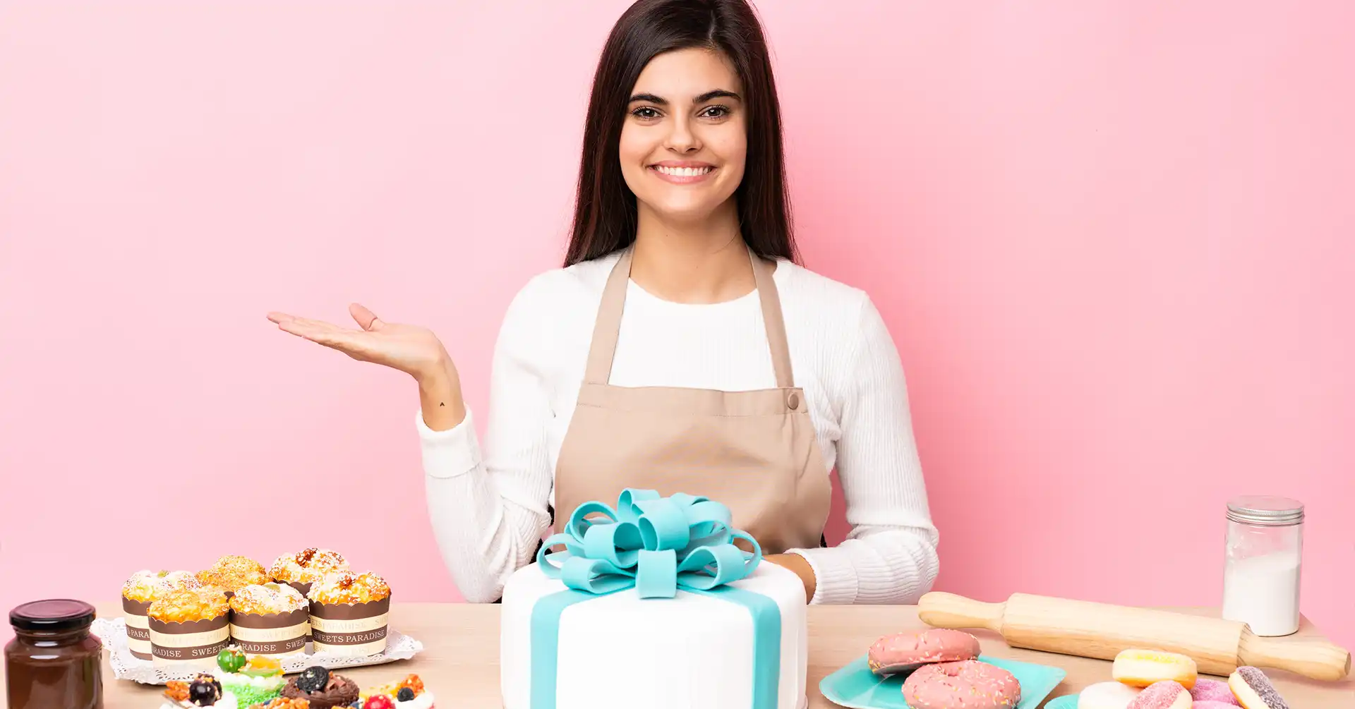 Cake Gifting in the US