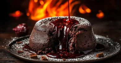 Lava Cakes