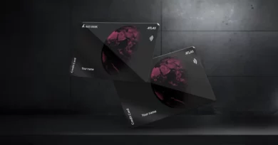 Axis Atlas credit cards