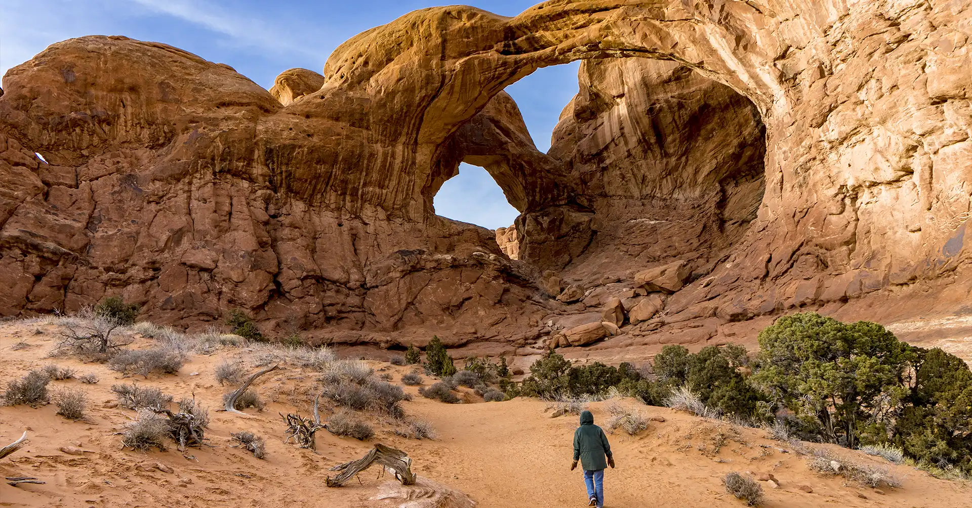 arches to zion