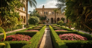 Famous Gardens in India