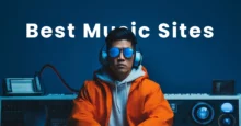 best Music Sites