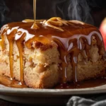 Cake with Apple Cider