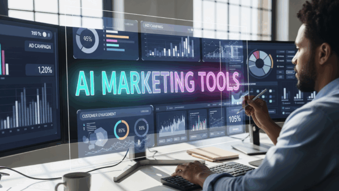 AI marketing tools