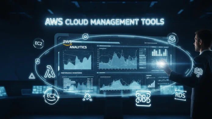 AWS Cloud Management Tools