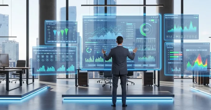 B2B SaaS SEO