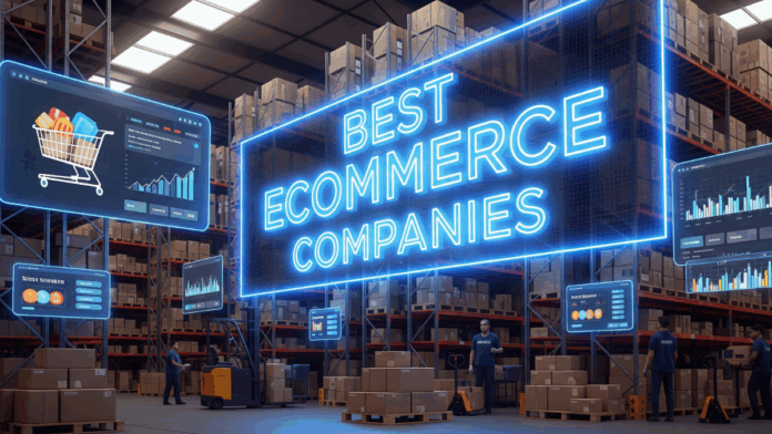 Best eCommerce Companies