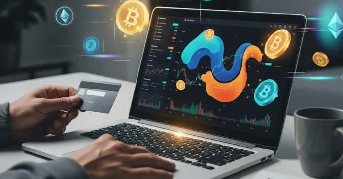 Buy Crypto with a Credit Card