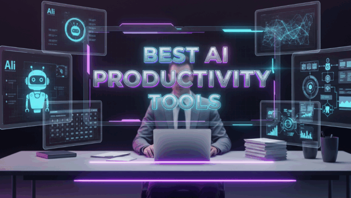best AI productivity tools