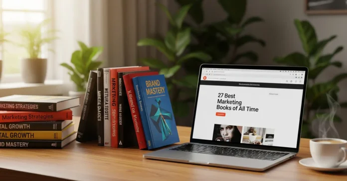 marketing books