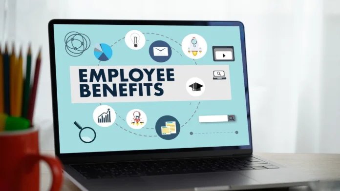 Revolutionizing employee benefits