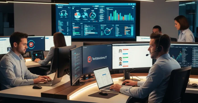 Why Outsource Help Desk