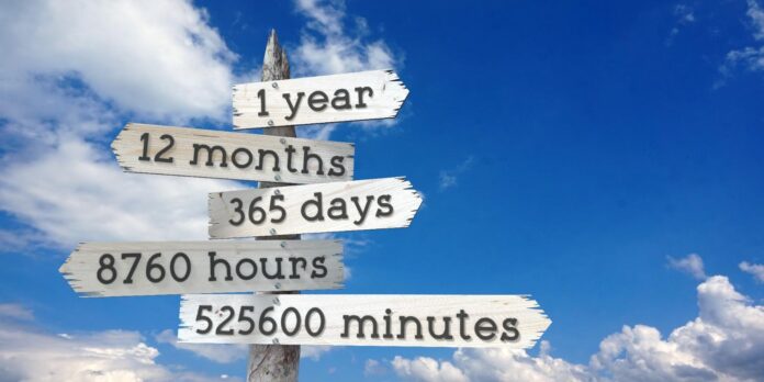 how many weeks in a year