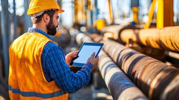 how can i get a new gas pipeline connection? what should i do to make the process easier?