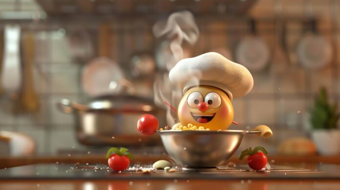 emoji kitchen